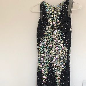 Beautiful evening gown size 8